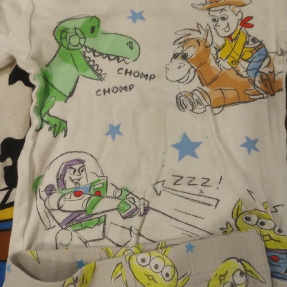 Boy pijamas bundle - Picture 14 of 16